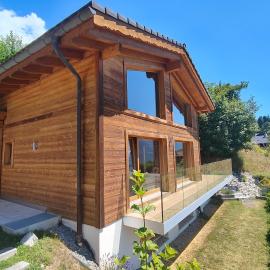 Chalet l'O - Charm and Modernity, hotel di Ovronnaz