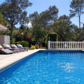 Wonderful Villa, Heated Pool, Near Beautiful Xàtiva Town