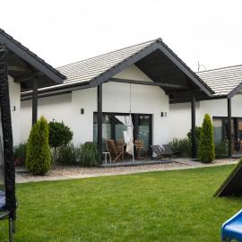 Apartamenty Bursztynowa Jeden, hotel i Nowecin