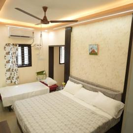 Aura homestay, hotel in Thanjāvūr