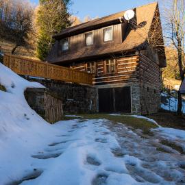 Chalupa SKI Jezersko, hotel in Vígľaš