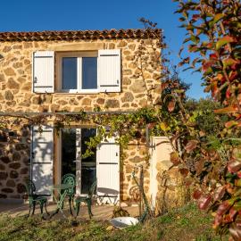 Cottage les Marjoris Tanneron, hotel v destinácii Tanneron