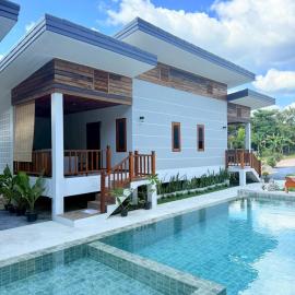 BuaSawan Villa Koh Lanta, hotel a Ban Not (1)