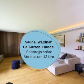 Ferienhaus Schatzhauser - Sauna & Wellness - Grosser eingezäunter Garten, hotel v destinaci Alpirsbach