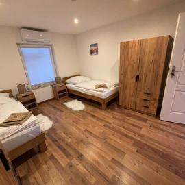 Schildetal Apartment 1, hotel Camin városában