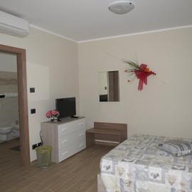 Cristallo Camere, hotel u Albi