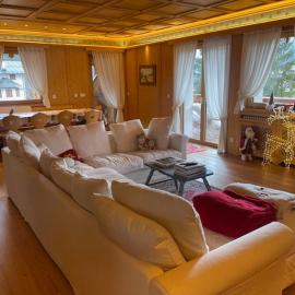 Chalet Luxury Pelmo