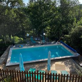 La Bastide de Mauragne - Gîte Les Pivoines