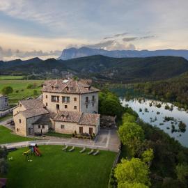 Casas Pirineo, Ainsa, hotel en Aínsa