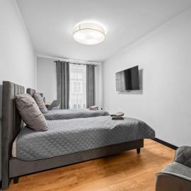 Centrum Prime Apartments: Rybnik şehrinde bir otel