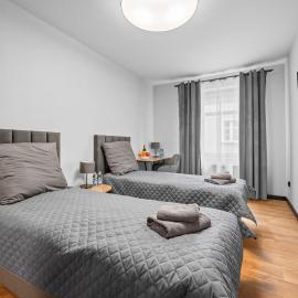 Centrum Prime Apartments, hotel a Rybnik