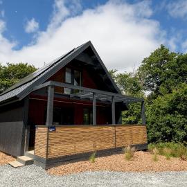 Cardinham Lodge - 3 bedroom, hotel in Looe