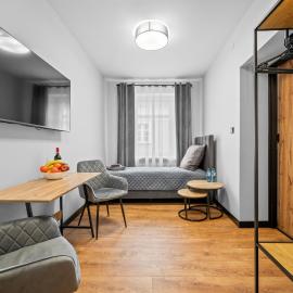 Centrum Prestige Apartments – hotel w Rybniku