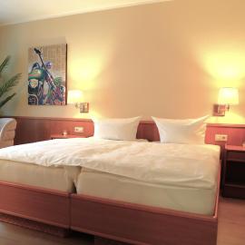 Hotel Bentheimer Eck, hotell i Bad Bentheim