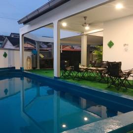 Putra Villa Homestay Ipoh