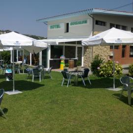 Hotel Goizalde, khách sạn ở Sopelana