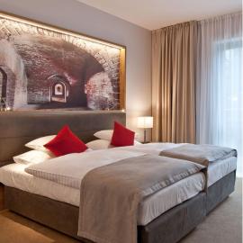Hotel Forza, Hotel in Posen