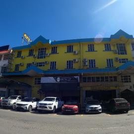 Megah Inn Home Inanam, hotel a Kota Kinabalu
