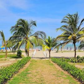 APARTAMENTO MORROS EOS y ECO VISTA AL MAR, hotel in Cartagena de Indias
