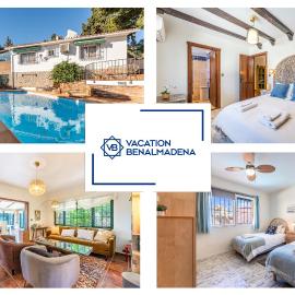 VB Aurora Andalusian Villa, hotel in Benalmádena