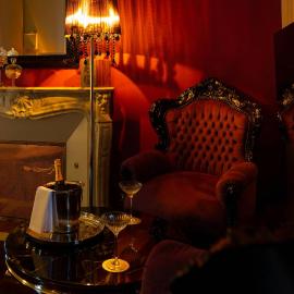 Les Secrets du Mont - Love Room