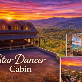 Star Dancer Cabin