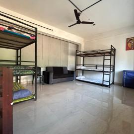 Viesnīca Sabari Rooms pilsētā Erumeli