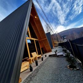 Amurg, hotel in Lupeni