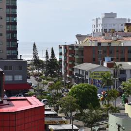 Cobertura vista para o mar na melhor localização!