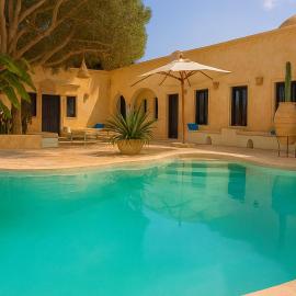 HOUCH SERENITY - Maison d'hôtes Tunisie Djerba
