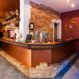 Boutique Hotel Justus