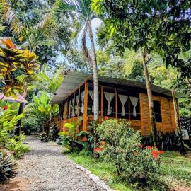 Arbura, hotel a Uvita