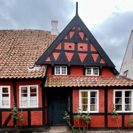 Kjobinghus, Ærøskøbings ældste hus, Overnatning i historiske rammer, hotel a Ærøskøbing