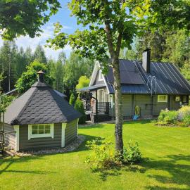 Villa salonkylä, hotelli kohteessa Joensuu