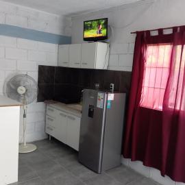 Monoambiente cosquin โรงแรมในกอสกิน