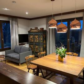 "Haus im Grünen" Ferienhaus mit Sauna direkt am Ossiacher See und an der Gerlitzen Alpe