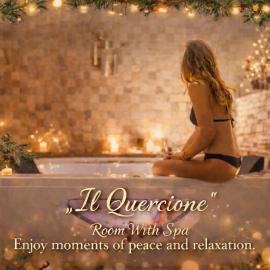"Il Quercione" Room With SpA