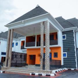 AtlanticBlu Recreation & Apartments Ltd, hotelli kohteessa Oshogbo