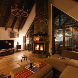 Brezovica Mont Chalet - Kosovo, hotel in Brezovica