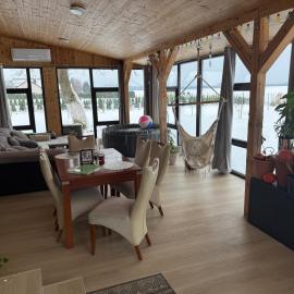 Apartament Willa Dom wakacyjny Agroturystyka Zacisze11 Idealny dla rodzin z dziećmi Holiday Home Vacation House",Cały dom na wyłączność, Hotel in Węgorzyn