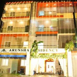 Arunsha Residency, hotel in Tiruvannāmalai