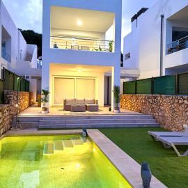 Chalet Barceló Rocher, ξενοδοχείο στην Cala d´Or