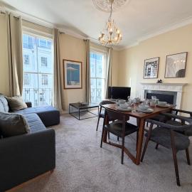 Spacious 3 bedroom Maisonette in Pimlico