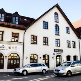 Hotel Rössle, ξενοδοχείο σε Schongau