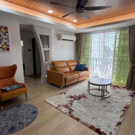 AJ Homestay Muar, hotel v destinácii Muar