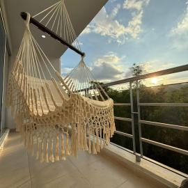 Apartamento con piscina y Aire Acondicionado en Anapoima centro, hotel u gradu 'Anapoima'