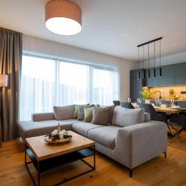 Apartmány Horizont