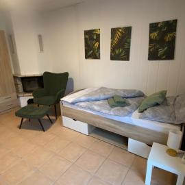 Peine में, होटल Green-Lodge Gästehaus für 8 Personen in Peine OT Woltorf