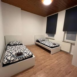 Praktisches Monteur Apartment in zentraler Lage funktional & Simpel