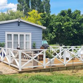 Cosy Guesthouse in Tranquil Puriri, Thames, hotel Thamesben